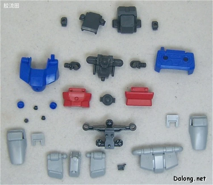 HGUC 普通版 h75 GP02A(Type-MLRS) - 图片